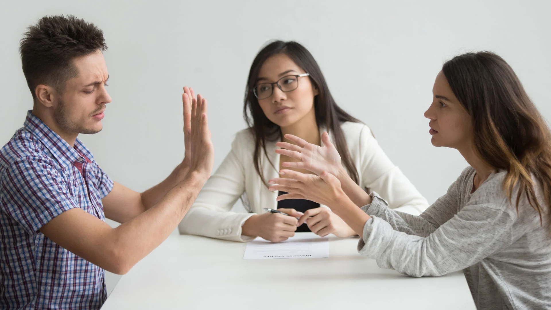 The Legal Framework Behind Family Mediation in the UK Stevenage