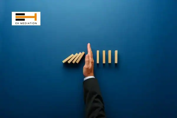 Image of how mediation stops disputes - start MIAM assessments Stevenage