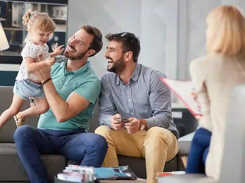 LGBTQ+ Parenting and Child Arrangement Mediation Stevenage