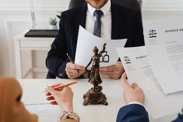 Image of the mediation process Stevenage