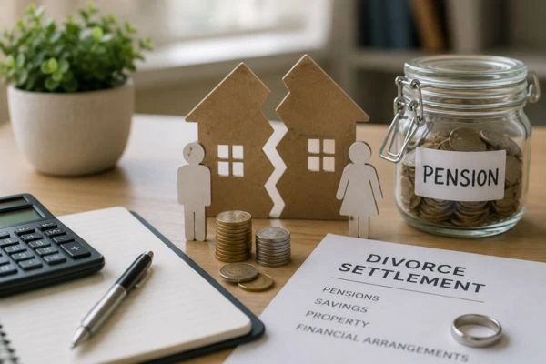 How Can We Fairly Divide Shared Financial Responsibilities When We Cannot Agree Stevenage?