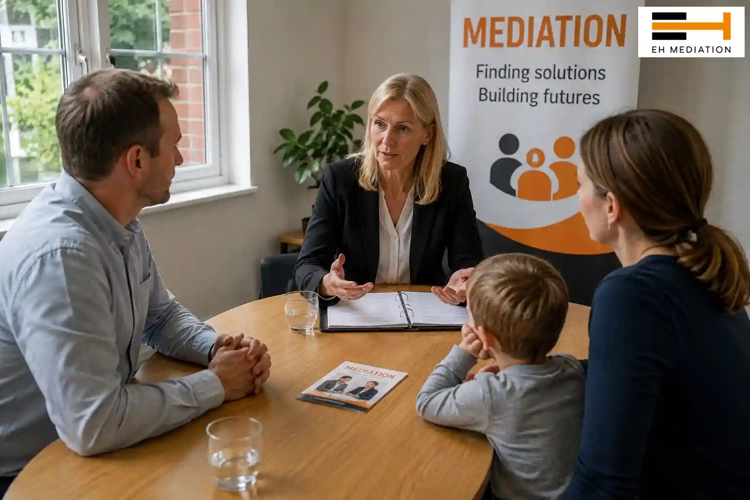Separation, Child Arrangements and Finances: How Mediation Can Support Fair Solutions Stevenage